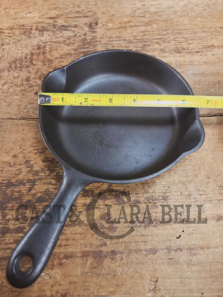 Priced to Sell! Unique every day Griswold’s Good Health #3 ’Egg’ Skillet 653 Skillet