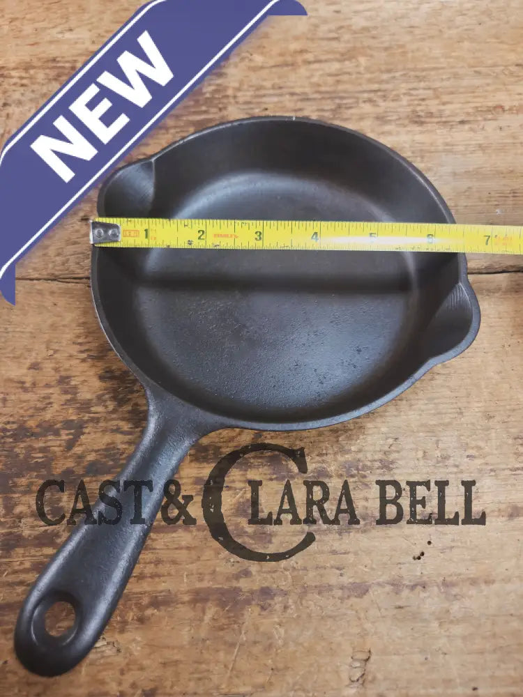 Priced to Sell! Unique every day Griswold’s Good Health #3 ’Egg’ Skillet 653 Skillet