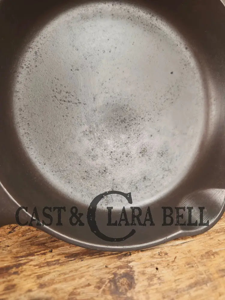 Priced to Sell! Unique every day Griswold’s Good Health #3 ’Egg’ Skillet 653 Skillet