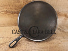 Pristine. 1930’s Griswold #9 Cast Iron Griddle Large Block logo ’Erie PA USA,’609 A’ Griddle