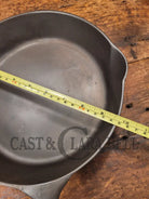 Rare! 1895-1910 2Nd Series Erie #7 C (Griswold) W Heat Ring And Six-Point Star! Dont Miss This One!