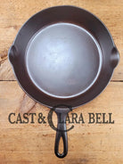Rare! 1895-1910 2nd Series ERIE #8 (Griswold) w Heat Ring and likely Starfish Makers Mark! Don’t miss this one! Skillet
