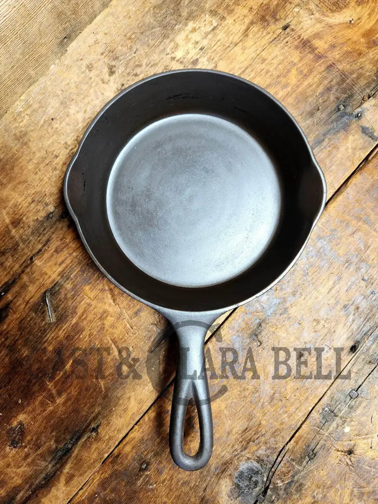 Rare! 1920S Wagner #4 Skillet With Heat Ring 4 B