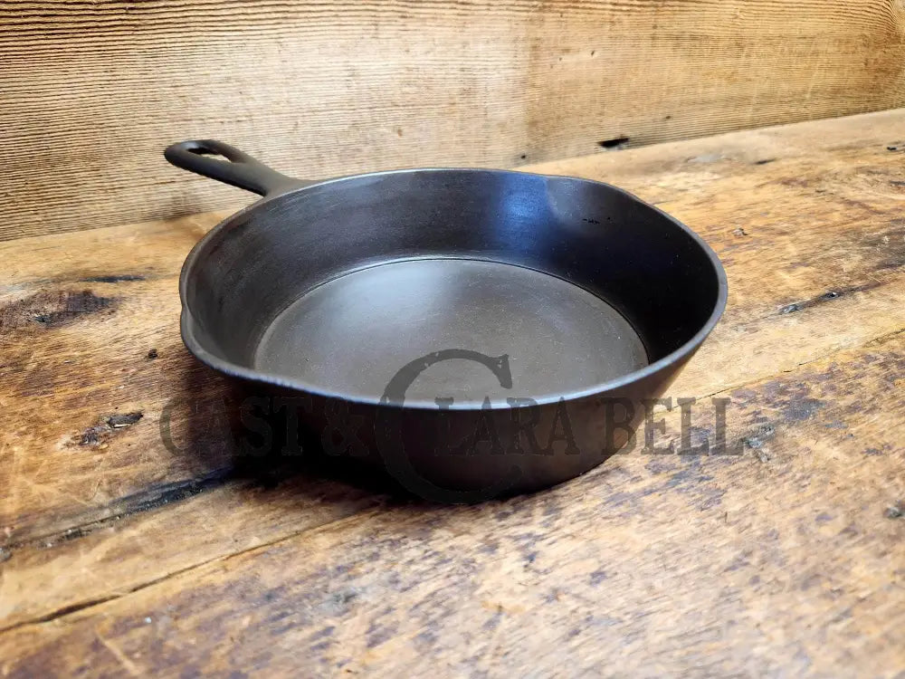 Rare! 1920S Wagner #4 Skillet With Heat Ring 4 B