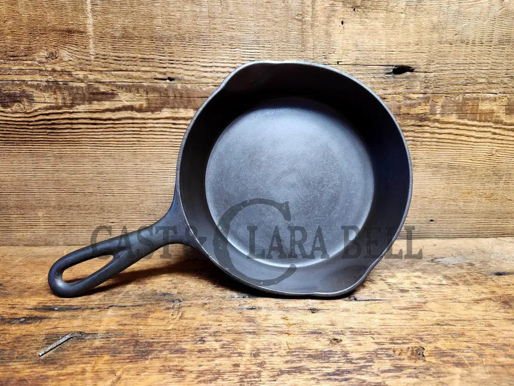 Rare! 1920S Wagner #4 Skillet With Heat Ring 4 B
