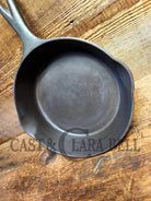Rare! 1920S Wagner #4 Skillet With Heat Ring 4 B