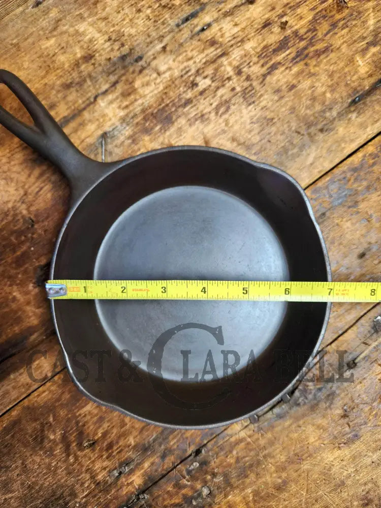 Rare! 1920S Wagner #4 Skillet With Heat Ring 4 B