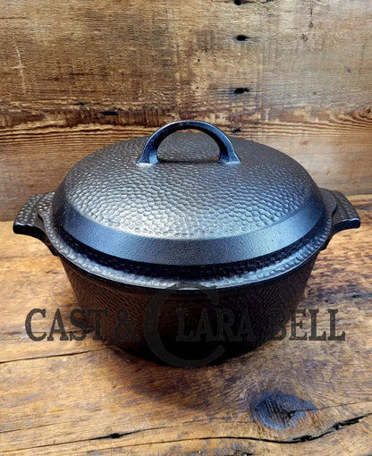 Griswold cast iron dutch oven best sale