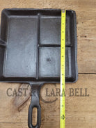 Rare And Gorgeously Imperfect! Lansdale Pa’s Finest Frimaster Bacon Egg ’Kitchen King’ Square