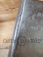 Rare And Gorgeously Imperfect! Lansdale Pa’s Finest Frimaster Bacon Egg ’Kitchen King’ Square