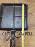 Rare And Gorgeously Imperfect! Lansdale Pa’s Finest Frimaster Bacon Egg ’Kitchen King’ Square