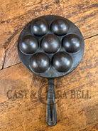 Rare and so cool! 1920’s era Griswold made Alfred Andresen Munk Pan No. 2992 Cast Iron Munk Pan Skillet