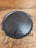 Rare find! 1890’s Griswold’s Erie #12 Bailed Round Cast Iron Diamond Logo Griddle. Very hard to find! Griddle