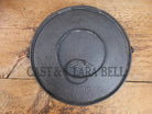 Rare find! 1890’s Griswold’s Erie #12 Bailed Round Cast Iron Diamond Logo Griddle. Very hard to find! Griddle