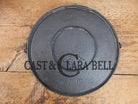 Rare find! 1890’s Griswold’s Erie #12 Bailed Round Cast Iron Diamond Logo Griddle. Very hard to find! Griddle