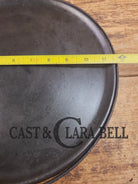 Rare find! 1890’s Griswold’s Erie #12 Bailed Round Cast Iron Diamond Logo Griddle. Very hard to find! Griddle