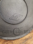 Rare find! 1890’s Griswold’s Erie #12 Bailed Round Cast Iron Diamond Logo Griddle. Very hard to find! Griddle