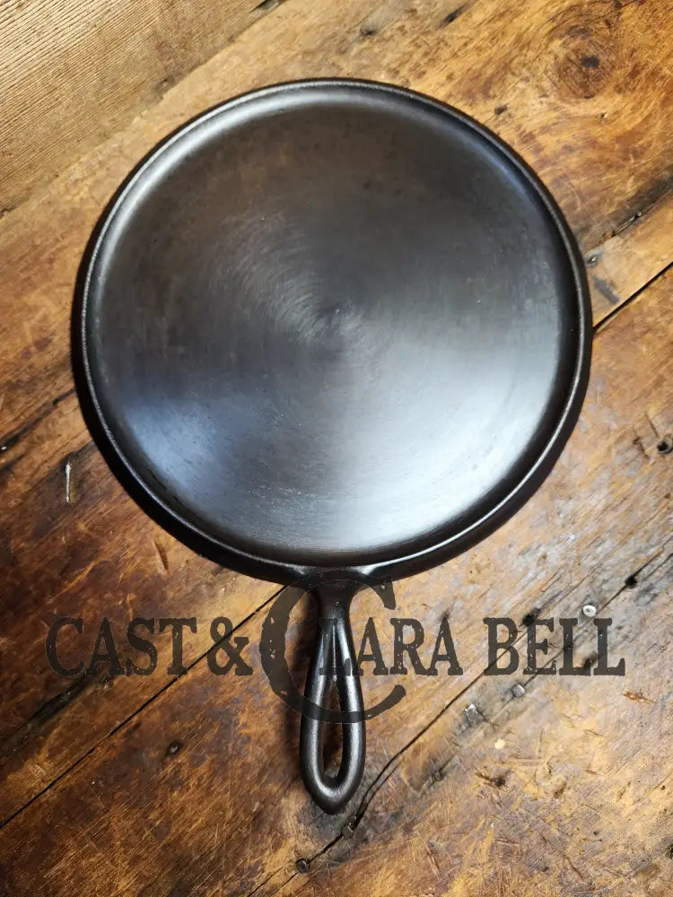 Rare Find! 1890S Griswolds Erie Cast Iron Diamond Logo Skillet. Gorgeous! Skillet