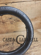 RARE Griswold #7 Waffle Iron with Short Base and Alaskan Handles Patt. 146 N The Griswold Mfg. Co. Erie PA USA Waffle