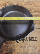 Rare! Griswold specialty skillet. 1930’s ’Cliff’ Cornell Egg Skillet The Cleveland Flux Co Skillet