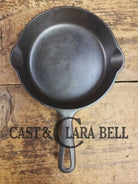 Rare! Griswold specialty skillet. 1930’s ’Cliff’ Cornell Egg Skillet The Cleveland Flux Co Skillet