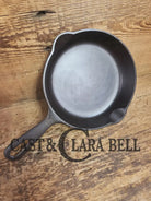 Rare! Griswold specialty skillet. 1930’s ’Cliff’ Cornell Egg Skillet The Cleveland Flux Co Skillet