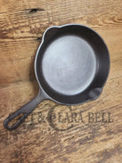 Rare! Griswold specialty skillet. 1930’s ’Cliff’ Cornell Egg Skillet The Cleveland Flux Co Skillet