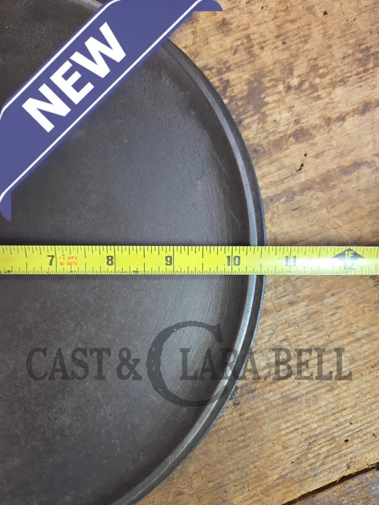 Rare treasure! Griswold hammered #9 Round Griddle. The gift for someone special - Griddle