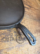 Rare treasure! Griswold hammered #9 Round Griddle. The gift for someone special - Griddle