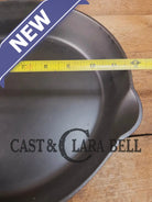 Really cool 1910’s Griswold #10 Skillet large slant logo 716 ERIE series. One of the earlies Griswold Series Skillets