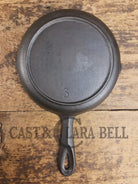 Restored Birmingham Stove & Range #3 Cast Iron Egg Skillet Red Mountain Series. SC24 Skillet