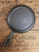 Restored Birmingham Stove & Range #3 Cast Iron Egg Skillet Red Mountain Series. SC24 Skillet