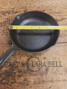 Restored Birmingham Stove & Range #3 Cast Iron Egg Skillet Red Mountain Series. SC24 Skillet