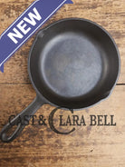 Restored Birmingham Stove & Range #3 Cast Iron Egg Skillet Red Mountain Series. SC24 Skillet