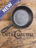 Restored Birmingham Stove & Range #3 Cast Iron Egg Skillet Red Mountain Series. SC24 Skillet