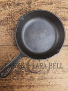 Restored Birmingham Stove & Range #3 Cast Iron Egg Skillet Red Mountain Series. SC24 Skillet