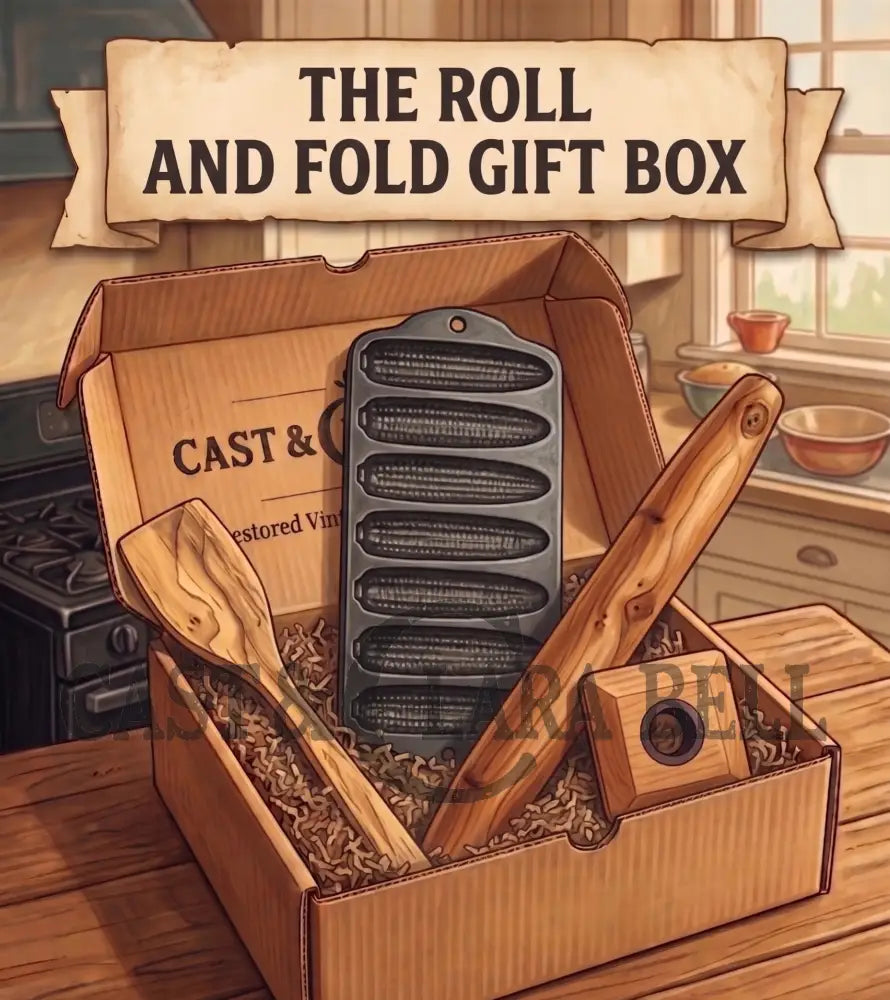 The Roll & Fold Baker’s Gift Box - Gift Box