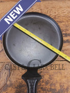 Show Stopper! Custom made Griswold 2028 Hammered Griddle! Made from a reclaimed hard to find Hammered Deep Skillet.