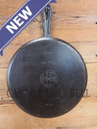Show Stopper! Custom made Griswold 2028 Hammered Griddle! Made from a reclaimed hard to find Hammered Deep Skillet.