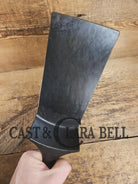 Show stopper. Custom made one of a kind Griswold Erie 2nd Series ANCHOR Makers Mark! A high value collectors pan kept