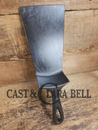 Show stopper. Custom made one of a kind Griswold Erie 2nd Series ANCHOR Makers Mark! A high value collectors pan kept