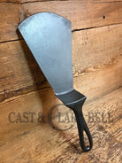Show stopper. Custom made one of a kind Griswold Erie 2nd Series TAMPER Makers Mark! A high value collectors pan kept