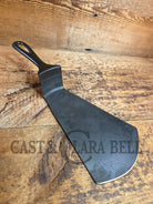 Show stopper. Custom made one of a kind Griswold Erie 2nd Series TAMPER Makers Mark! A high value collectors pan kept
