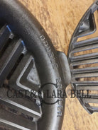 Show Stopper & hard to find Complete Griswold Double Broiler. Amazing piece of American history perfect for searing.