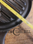 Show Stopper & hard to find Complete Griswold Double Broiler. Amazing piece of American history perfect for searing.