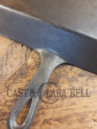 Sleek and elegant early 1900’s Lodge square skillet. Versatile pan for your arsenal! Makes wonderful corbread! - Skillet