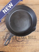 Sleek and Elegant HTF 1940’s Griswold Iron Mountain Series #9 Skillet with Heat Ring 1082 - Skillet