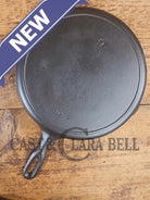 Sleek and Elegant HTF 1940’s Griswold Iron Mountain Series #9 Skillet with Heat Ring 1082 - Skillet