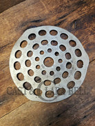 Priced To Sell! (Small Crack) Plated Wagner Ware Drip Drop Trivet For #8 Dutch Oven Ovens & Kettles