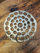 Priced To Sell! (Small Crack) Plated Wagner Ware Drip Drop Trivet For #8 Dutch Oven Ovens & Kettles